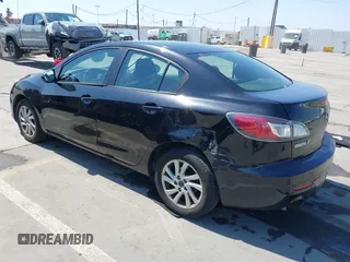 2013 Mazda 3 i Touring with VIN JM1BL1VPXD1794193, listed as a IAAI auction lot 42485116 with 1,119,411 mi miles and . Bid and sale history available at DreamBid. Image 3.