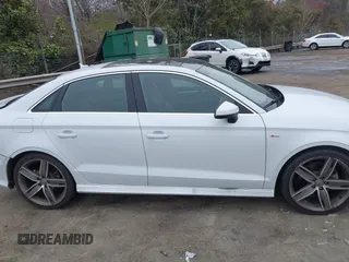 2016 Audi A3 z VIN WAUG7GFF0G1006414, wystawiony jako IAAI lot #41804752 z przebiegiem 107 767 mil mil oraz . Historia ofert i sprzedaży dostępna na DreamBid. Obrazek 13.