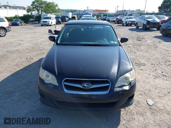 2008 Subaru Legacy Special with VIN 4S3BL616087205097, listed as a IAAI auction lot 42645264 with 134,682 mi miles and . Bid and sale history available at DreamBid. Image 12.