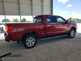 2016 Nissan Titan SL с VIN 1N6BA1F4XGN515474, выставлен на аукционе Copart как лот 56683125 с пробегом 118 742 миль миль и Чистый • Clean title. История ставок и продаж доступна на DreamBid. Изображение 3.