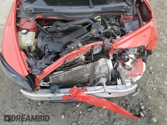 2009 Volvo C30 z VIN YV1MK672992142333, wystawiony jako Copart lot #47728015 z przebiegiem 110 622 mil mil oraz Szkoda całkowita • Salvage title. Historia ofert i sprzedaży dostępna na DreamBid. Obrazek 12.