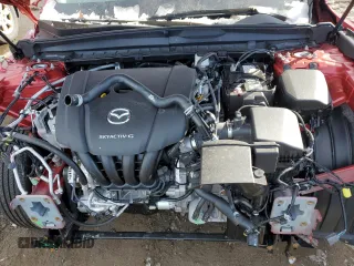 2024 Mazda CX-50 S Preferred with VIN 7MMVABBM1RN198439, listed as a Copart auction lot 45368765 with 2,046 mi miles and Salvage Title. Bid and sale history available at DreamBid. Image 11.