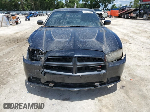2012 Dodge Charger Police с VIN 2C3CDXAT7CH255784, выставлен на аукционе Copart как лот 56281145 с пробегом 142 268 миль миль и Списание • Salvage title. История ставок и продаж доступна на DreamBid. Изображение 5.
