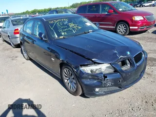 2009 BMW 3 Series 328i xDrive with VIN WBAPK73519A450091, listed as a IAAI auction lot 42305496 with Not provided miles and . Bid and sale history available at DreamBid. Image 1.