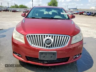 2010 Buick LaCrosse CXL with VIN 1G4GC5EG0AF230351, listed as a Copart auction lot 61272405 with 150,389 mi miles and Clean title. Bid and sale history available at DreamBid. Image 5.