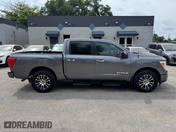 2021 Nissan Titan SV с VIN 1N6AA1EF2MN509484, выставлен на аукционе Copart как лот 66681845 с пробегом 33 195 миль миль и На запчасти • Non repairable. История ставок и продаж доступна на DreamBid. Изображение 13.
