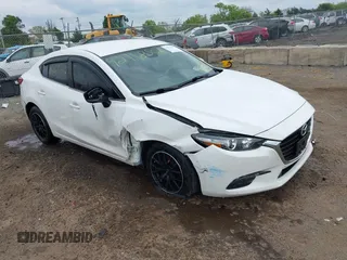 2018 Mazda 3 Sport with VIN 3MZBN1U70JM187369, listed as a IAAI auction lot 42118502 with 113,970 mi miles and . Bid and sale history available at DreamBid. Image 1.