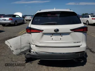 2018 Lexus NX 300 с VIN JTJBARBZ6J2162157, выставлен на аукционе Copart как лот 63768045 с пробегом 51 965 миль миль и Списание • Salvage title. История ставок и продаж доступна на DreamBid. Изображение 6.
