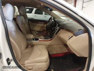 2009 Cadillac CTS AWD w/1SB with VIN 1G6DT57VX90110769, listed as a IAAI auction lot 41696744 with 164,127 mi miles. Bid and sale history available at carsss.com. Image 5.