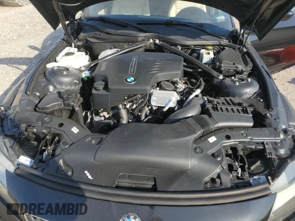 2012 BMW Z4 sDrive28i with VIN WBALL5C5XCE716711, listed as a Copart auction lot 75706534 with 89,948 mi miles and Clean Title. Bid and sale history available at carsss.com. Image 11.