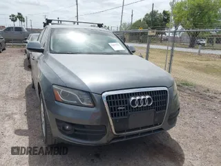 2012 Audi Q5 2.0T Premium Plus with VIN WA1LFAFP1CA045723, listed as a IAAI auction lot 41857523 with 169,206 mi miles. Bid and sale history available at carsss.com. Image 1.