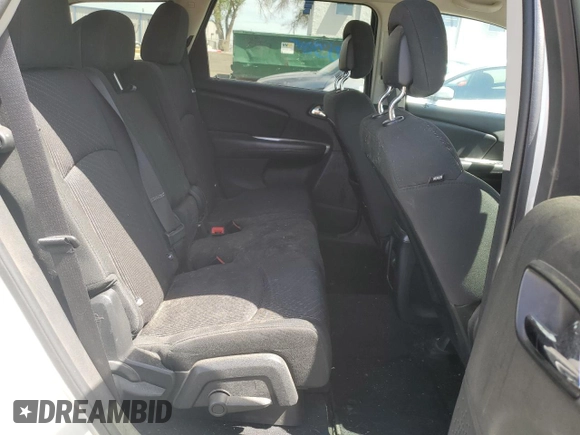 2012 Dodge Journey SXT z VIN 3C4PDCBG9CT135922, wystawiony jako Copart lot #54598615 z przebiegiem Nie podano mil oraz Szkoda całkowita • Salvage title. Historia ofert i sprzedaży dostępna na DreamBid. Obrazek 11.