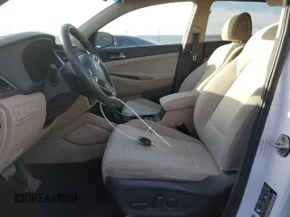 2017 Hyundai Tucson Limited z VIN KM8J3CA23HU319552, wystawiony jako Copart lot #48378565 z przebiegiem 112 815 mil mil oraz Szkoda całkowita • Salvage title. Historia ofert i sprzedaży dostępna na DreamBid. Obrazek 7.