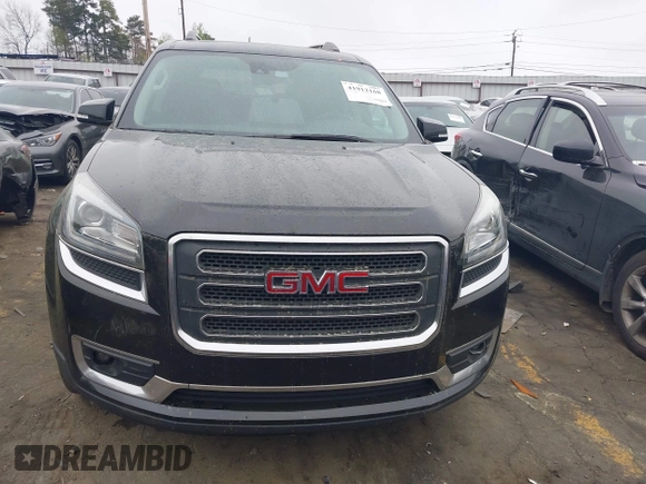 2017 GMC Acadia Limited with VIN 1GKKRSKD4HJ292384, listed as a IAAI auction lot 41912168 with 174,442 mi miles and . Bid and sale history available at DreamBid. Image 12.