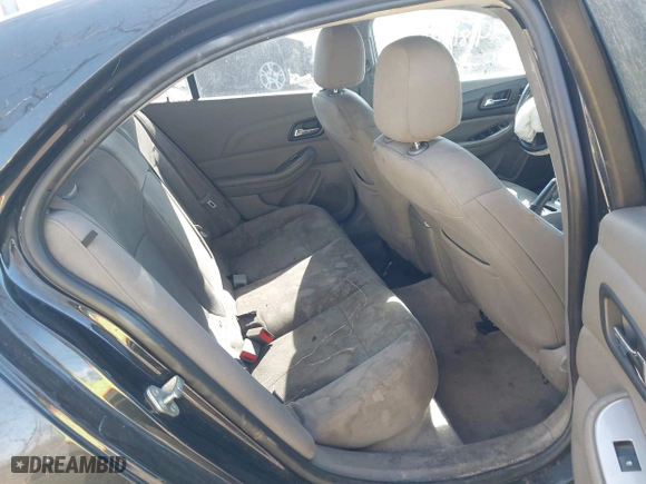 2015 Chevrolet Malibu LS with VIN 1G11A5SL1FF118417, listed as a IAAI auction lot 41810616 with 199,831 mi miles. Bid and sale history available at carsss.com. Image 8.
