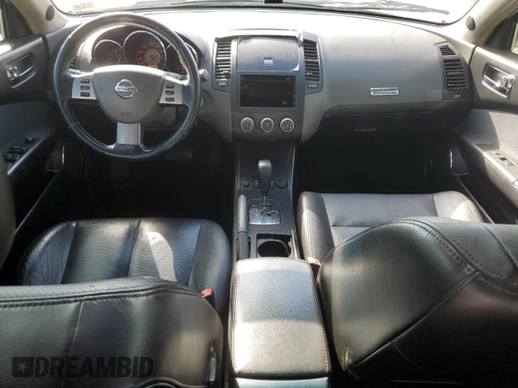 2005 Nissan Altima SE with VIN 1N4BL11D25C346683, listed as a Copart auction lot 55961515 with 199,943 mi miles and Clean title. Bid and sale history available at DreamBid. Image 8.