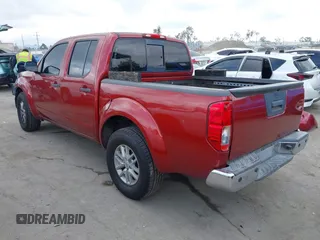 2016 Nissan Frontier SV с VIN 1N6AD0ER9GN749874, выставлен на аукционе IAAI как лот 41931646 с пробегом 94 264 миль миль и . История ставок и продаж доступна на DreamBid. Изображение 3.