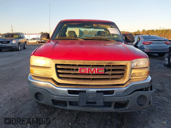 2003 GMC Sierra 1500 with VIN 2GTEC19XX31276990, listed as a IAAI auction lot 41256726 with 229,508 mi miles and . Bid and sale history available at DreamBid. Image 12.