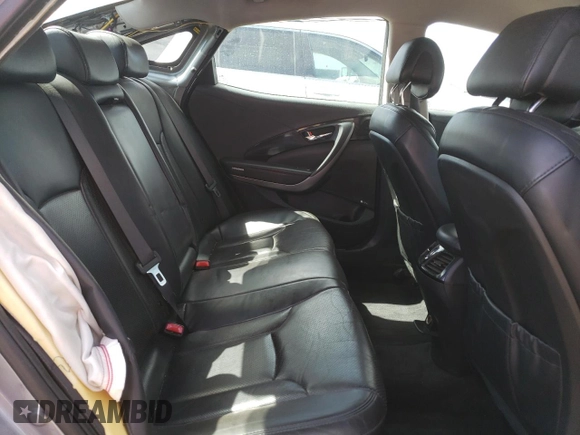 2016 Hyundai Azera z VIN KMHFG4JG2GA568792, wystawiony jako Copart lot #52696315 z przebiegiem 159 112 mil mil oraz Szkoda całkowita • Salvage title. Historia ofert i sprzedaży dostępna na DreamBid. Obrazek 10.