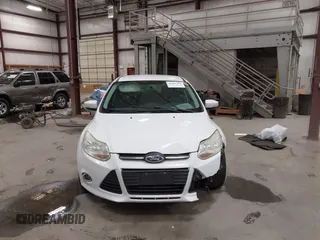 2013 Ford Focus SE with VIN 1FADP3F21DL341649, listed as a IAAI auction lot 42465450 with 180,219 mi miles and . Bid and sale history available at DreamBid. Image 13.