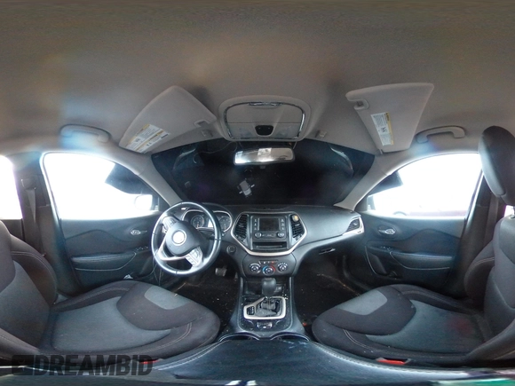 2016 Jeep Cherokee Sport with VIN 1C4PJLAB3GW315508, listed as a IAAI auction lot 41209472 with 100,806 mi miles and . Bid and sale history available at DreamBid. Image 19.