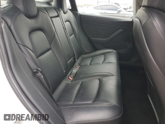 2018 Tesla Model 3 Long Range Battery with VIN 5YJ3E1EA9JF023379, listed as a Copart auction lot 47531895 with 87,613 mi miles and Salvage Title. Bid and sale history available at DreamBid. Image 10.