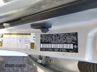 2015 Toyota Prius Four with VIN JTDKN3DU6F0476707, listed as a IAAI auction lot 42010191 with 158,071 mi miles. Bid and sale history available at carsss.com. Image 9.