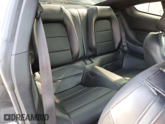2018 Ford Mustang GT with VIN 1FA6P8CF2J5143689, listed as a Copart auction lot 51281165 with 95,816 mi miles and Salvage title. Bid and sale history available at DreamBid. Image 10.