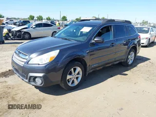 2013 Subaru Outback Premium with VIN 4S4BRBGC8D3216415, listed as a IAAI auction lot 42465907 with 190,661 mi miles and . Bid and sale history available at DreamBid. Image 2.