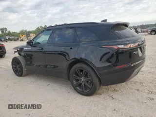 2018 Land Rover Range Rover Velar S with VIN SALYB2RV4JA743899, listed as a Copart auction lot 53157655 with 32,551 mi miles and Salvage Title. Bid and sale history available at carsss.com. Image 2.