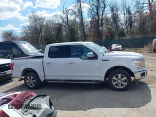2020 Ford F-150 XL with VIN 1FTEW1C41LFA51128, listed as a IAAI auction lot 41774483 with 125,626 mi miles and . Bid and sale history available at DreamBid. Image 13.