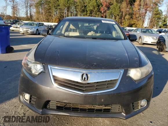 2013 Acura TSX Technology с VIN JH4CU2F61DC001315, выставлен на аукционе Copart как лот 83610574 с пробегом 263 096 миль миль и Списание • Salvage title. История ставок и продаж доступна на DreamBid. Изображение 5.