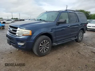 2016 Ford Expedition XLT z VIN 1FMJU1HT6GEF12707, wystawiony jako Copart lot #54427835 z przebiegiem 163 545 mil mil oraz Szkoda całkowita • Salvage title. Historia ofert i sprzedaży dostępna na DreamBid. Obrazek 1.