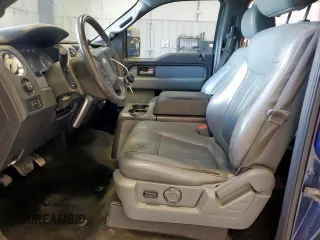 2014 Ford F-150 XL with VIN 1FTFW1CF5EKF05266, listed as a Copart auction lot 60716595 with 299,029 mi miles and Clean title. Bid and sale history available at DreamBid. Image 7.