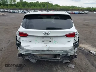 2019 Hyundai Santa Fe SE z VIN 5NMS2CADXKH005960, wystawiony jako IAAI lot #42341142 z przebiegiem 71 617 mil mil oraz . Historia ofert i sprzedaży dostępna na DreamBid. Obrazek 16.