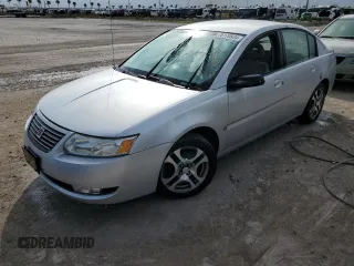 2005 Saturn ION ION 3 z VIN 1G8AL52F35Z132368, wystawiony jako Copart lot #76170824 z przebiegiem Nie podano mil oraz Nie do naprawy. Historia ofert i sprzedaży dostępna na DreamBid. Obrazek 1.