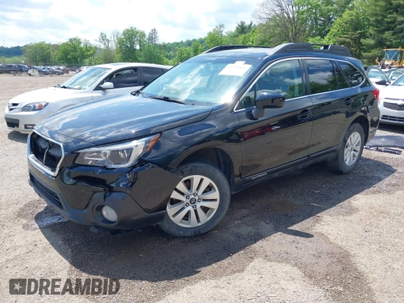 2018 Subaru Outback Premium z VIN 4S4BSACC5J3365431, wystawiony jako IAAI lot #42230815 z przebiegiem 133 274 mil mil oraz . Historia ofert i sprzedaży dostępna na DreamBid. Obrazek 18.