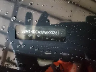 2018 McLaren 720S z VIN SBM14DCA1JW000261, wystawiony jako Copart lot #53197894 z przebiegiem 16 674 mil mil oraz . Historia ofert i sprzedaży dostępna na DreamBid. Obrazek 14.