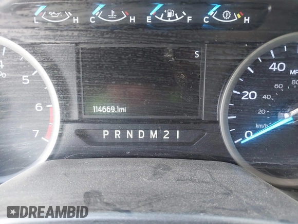 2022 Ford F-250 XL with VIN 1FT7X2B63NEC14787, listed as a IAAI auction lot 42186847 with 114,669 mi miles and . Bid and sale history available at DreamBid. Image 14.