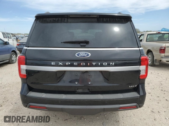 2023 Ford Expedition z VIN 1FMJK1F86PEA04046, wystawiony jako Copart lot #48441035 z przebiegiem 25 286 mil mil oraz Szkoda całkowita • Salvage title. Historia ofert i sprzedaży dostępna na DreamBid. Obrazek 6.