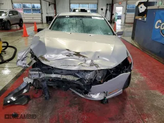 2010 Ford Fusion SE with VIN 3FAHP0HA6AR197551, listed as a Copart auction lot 51678245 with 147,933 mi miles and Salvage Title. Bid and sale history available at carsss.com. Image 5.