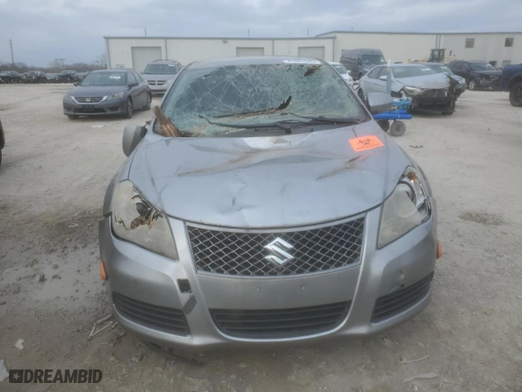 2012 Suzuki Kizashi SE with VIN JS2RE9A37C6101257, listed as a Copart auction lot 41341545 with 0 mi miles and Clean Title. Bid and sale history available at carsss.com. Image 5.