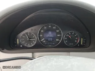2003 Mercedes-Benz CLK-Class 5.0L with VIN WDBTJ75J13F041726, listed as a Copart auction lot 53524515 with 42,233 mi miles and Clean Title. Bid and sale history available at carsss.com. Image 9.