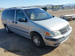 2001 Chevrolet Venture LS Y3G Mobility z VIN 1GNDX03E71D253774, wystawiony jako IAAI lot #42216230 z przebiegiem 168 114 mil mil oraz . Historia ofert i sprzedaży dostępna na DreamBid. Obrazek 1.