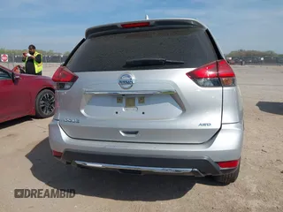 2017 Nissan Rogue S with VIN JN8AT2MV0HW007749, listed as a IAAI auction lot 41894065 with 75,411 mi miles and . Bid and sale history available at carsss.com. Image 16.