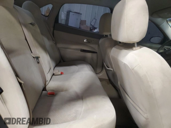 2007 Buick LaCrosse CX with VIN 2G4WC582171217815, listed as a Copart auction lot 58481415 with 194,432 mi miles and Non repairable. Bid and sale history available at DreamBid. Image 10.