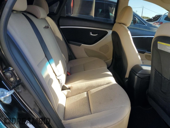 2016 Hyundai Elantra GT with VIN KMHD35LH5GU263767, listed as a Copart auction lot 76123314 with 167,818 mi miles and Salvage Title. Bid and sale history available at carsss.com. Image 10.