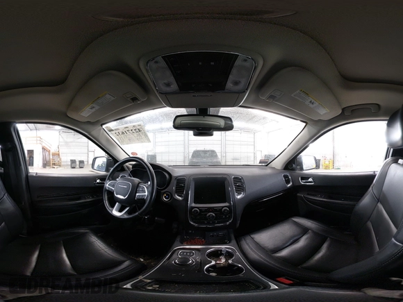 2014 Dodge Durango Limited z VIN 1C4RDJDG2EC532624, wystawiony jako IAAI lot #42271632 z przebiegiem 225 250 mil mil oraz . Historia ofert i sprzedaży dostępna na DreamBid. Obrazek 19.