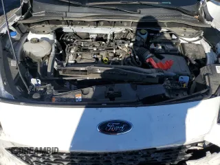 2022 Ford Escape S z VIN 1FMCU9F69NUA93016, wystawiony jako Copart lot #81986234 z przebiegiem 34 778 mil mil oraz Nie do naprawy • Non repairable. Historia ofert i sprzedaży dostępna na DreamBid. Obrazek 12.