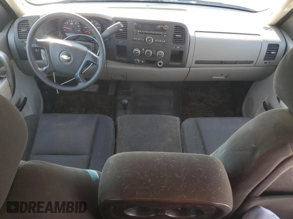 2012 Chevrolet Silverado 1500 Work Truck with VIN 1GCRKPEA4CZ162886, listed as a Copart auction lot 77076514 with 243,750 mi miles and Clean Title. Bid and sale history available at DreamBid. Image 8.